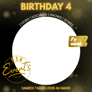BIRTHDAY 4 BSK EVENT'S