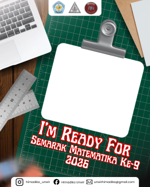 Semarak Matematika Ke-9 2026 Himadika Unwir