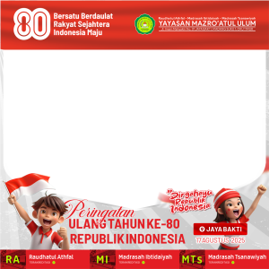 HUT KE-80 RI JAYA BAKTI