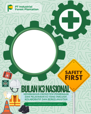 BULAN K3 NASIONAL IFP