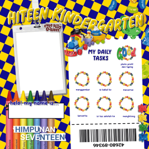 Kindergarten Hiteen