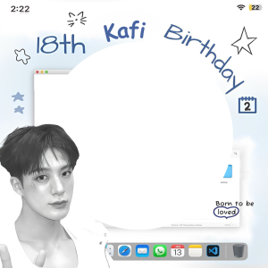 Kafi Birthday