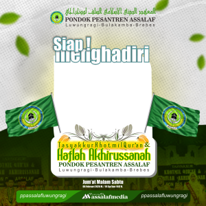 Twibbon Umum