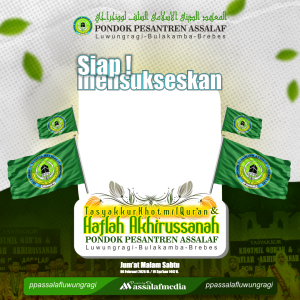 twibbon panitia