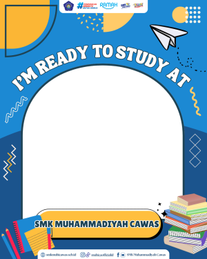 SPMB SMK MUHAMMADIYAH CAWAS 2026