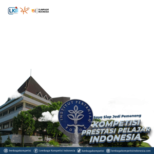 KOMPETISI PRESTASI PELAJAR INDONESIA