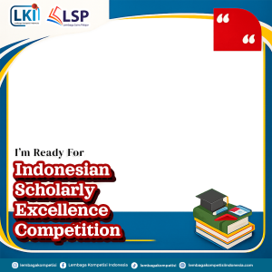 Indonesian Scholarly Excellence Competition