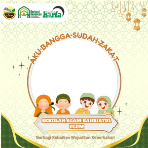 Twibon Zakat