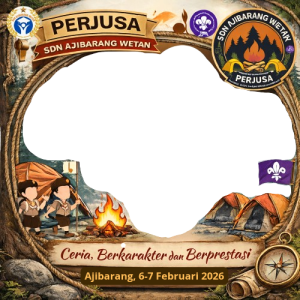 PERJUSA SD AWET 2026