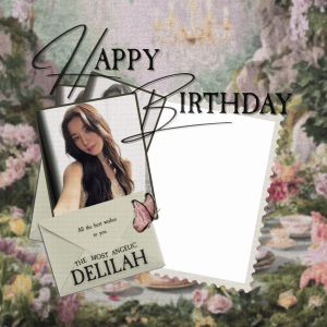 Happy Delilah Day 💐