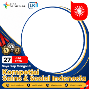 Kompetisi Sains & Sosial Indonesia