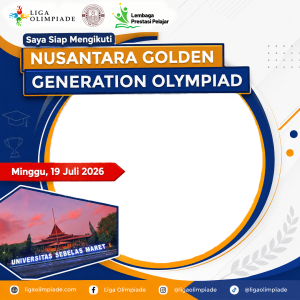 Nusantara Golden Generation Olympiad