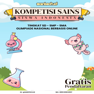 KOMPETISI SAINS SISWA INDONESIA