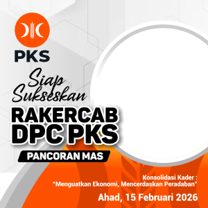 Rakercab DPC PKS Pancoran Mas