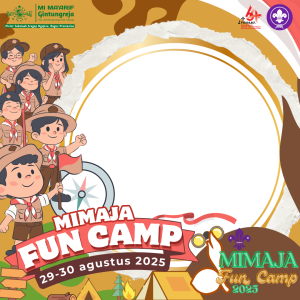 MIMAJA FUN CAMP 2025