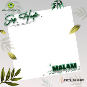 Malam Puncak Milad PPMU 35