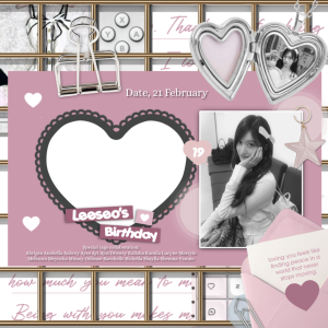 Leeseo's #19 Birthday!