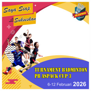 Badminton PB Aspack cup3