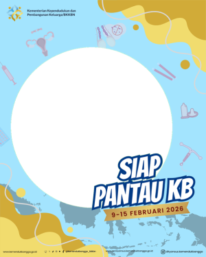 Twibbon PANTAU KB 2
