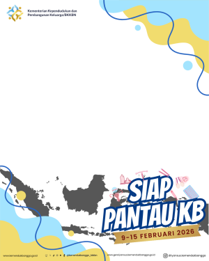 Twibbon PANTAU KB 1