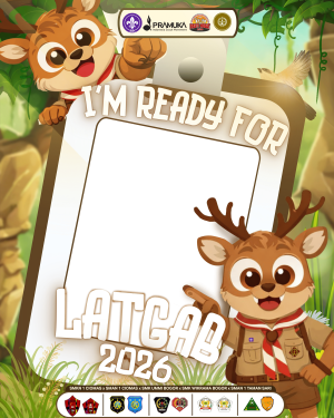 Twibbon Latgab Gempita 2026