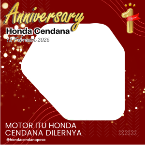 Anniversary Cendana