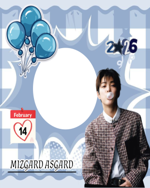 Mizgard Birthday