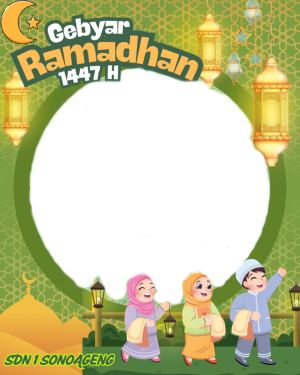 Gebyar Ramadhan SDN 1 Sonoageng