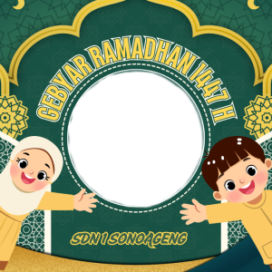 Gebyar Ramadhan SDN 1 Sonoageng
