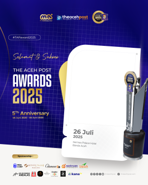 The Aceh Post Awards 2025