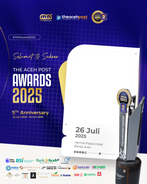The Aceh Post Awards 2025