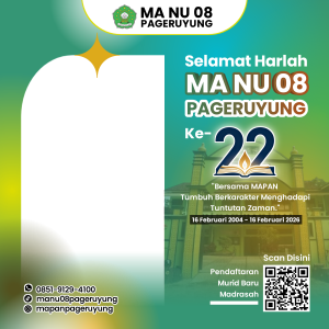 Harlah MAPAN 2026