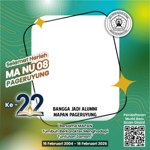 Harlah MA NU 08 Pageruyung - Alumni