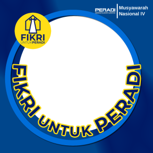 Fikri Untuk PERADI