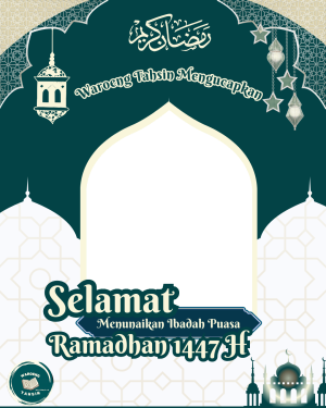 Waroeng Tahsin Ramadhan Kareem