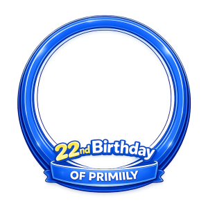 Prim 22nd Birthday 🐻