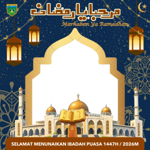 Marhaban Ya Ramadhan 1447H