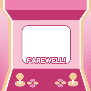 Until we meet again!