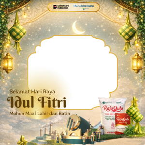 Manisnya Silaturahmi, Manisnya Raja Gula