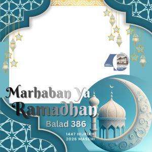 Marhaban Ya Ramadhan 1447H - Balad 386 Salawasn