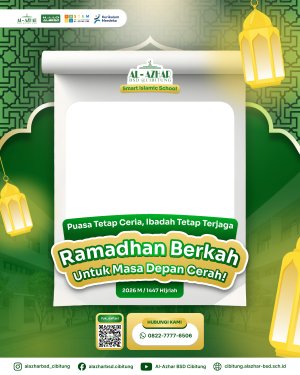 Al-Azhar BSD @Cibitung Sambut Ramadhan