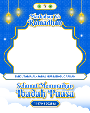 Marhaban Ya Ramadhan