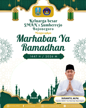 SMANESS Marhaban Ya Ramadhan