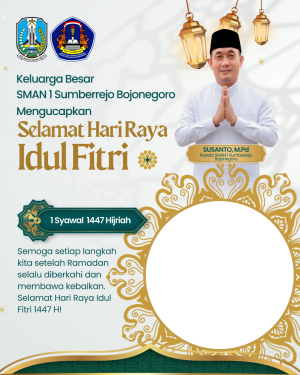 Hari Raya Idul Fitri 1447 H / 2026 M SMANESS