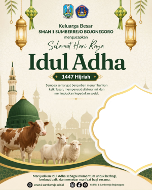 Idul Adha SMANES 1447H