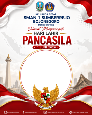 HARI LAHIR PANCASILA SMANESS 2026