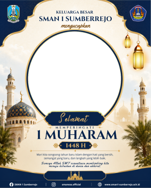 SMANESS 1 MUHARAM 2026