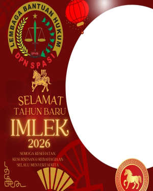 Merayakan Tahun Baru Imlek 2026 bersama LBH SPASI