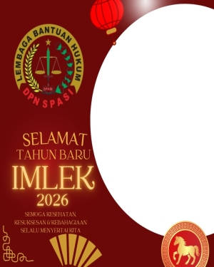 Tahun Baru Imlek 2026 LBH SPASI