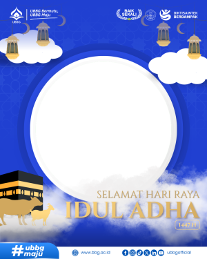 Selamat Hari Raya Idul Adha 1447 H
